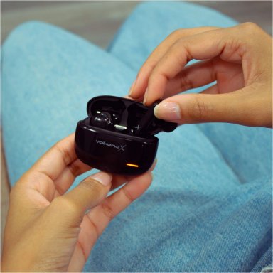 AUDÍFONOS VOLKANO IN EAR VXT200S BLUETOOTH - 5