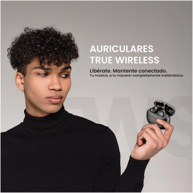 AUDÍFONOS VOLKANO IN EAR VXT200S BLUETOOTH - 6