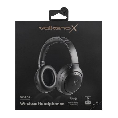 AUDÍFONOS VOLKANO ON EAR VXH100 BLUETOOTH - 11