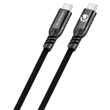 CABLE USB C 60W VOLKANO SERIE WEAV MAGNÉTICO - 3
