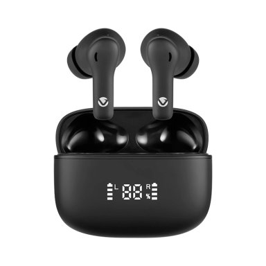 AUDÍFONOS VOLKANO IN EAR SERIE COVE BLUETOOTH - 1