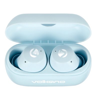 AUDÍFONOS VOLKANO IN EAR SERIE PISCES 2.0 BLUETOOTH - 2