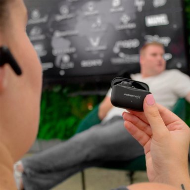 AUDÍFONOS VOLKANO IN EAR VXT100S BLUETOOTH - 6