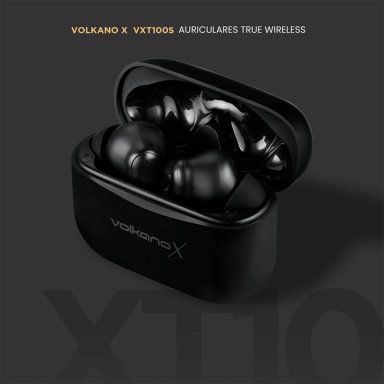 AUDÍFONOS VOLKANO IN EAR VXT100S BLUETOOTH - 7