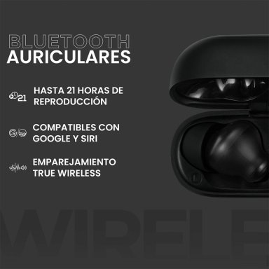 AUDÍFONOS VOLKANO IN EAR VXT100S BLUETOOTH - 8