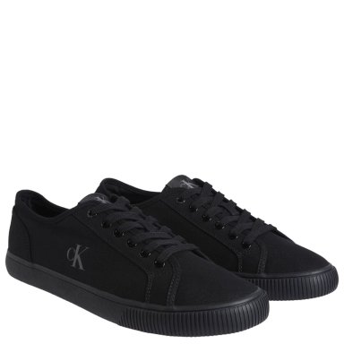 ZAPATILLAS HOMBRE CALVIN KLEIN CASUALES NEGRO YM0YM012090GJ - 2