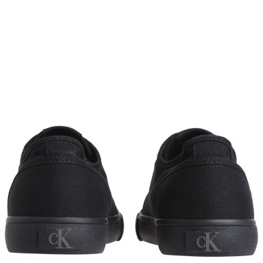 ZAPATILLAS HOMBRE CALVIN KLEIN CASUALES NEGRO YM0YM012090GJ - 4