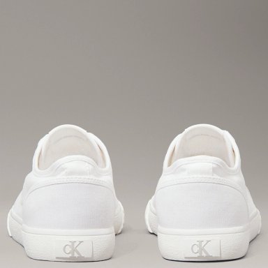 ZAPATILLAS HOMBRE CALVIN KLEIN CASUALES BLANCO YM0YM012090K4 - 5