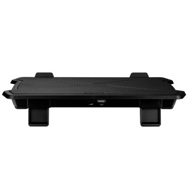 BASE PARA NOTEBOOK VOLKANO SERIE POLAR CON DOBLE VENTILADOR 15.6” - 3