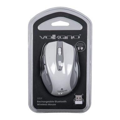 MOUSE INALÁMBRICO VOLKANO SERIE AURUM - 7