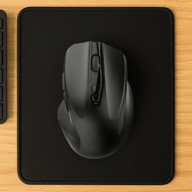 MOUSE INALÁMBRICO VOLKANO SERIE AURUM - 10