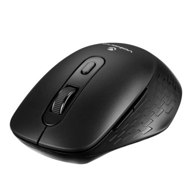 SET VOLKANO SERIE METEOR TECLADO + MOUSE INALÁMBRICO - 4