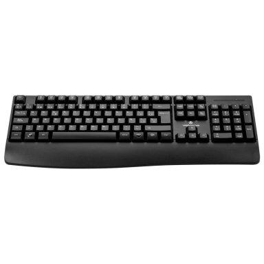 SET VOLKANO SERIE METEOR TECLADO + MOUSE INALÁMBRICO - 5