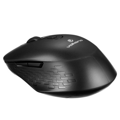 SET VOLKANO SERIE METEOR TECLADO + MOUSE INALÁMBRICO - 6