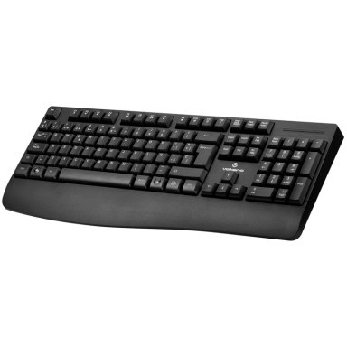 SET VOLKANO SERIE METEOR TECLADO + MOUSE INALÁMBRICO - 7