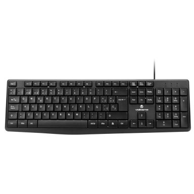 SET VOLKANO KRYPTON TECLADO + MOUSE - 3