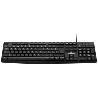 SET VOLKANO KRYPTON TECLADO + MOUSE - 5