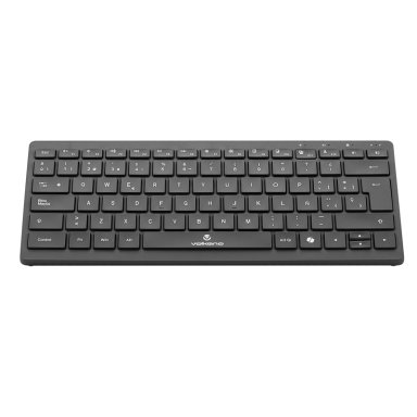 TECLADO INALÁMBRICO VOLKANO GALENA DUAL - 1