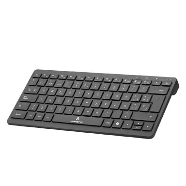 TECLADO INALÁMBRICO VOLKANO GALENA DUAL - 2
