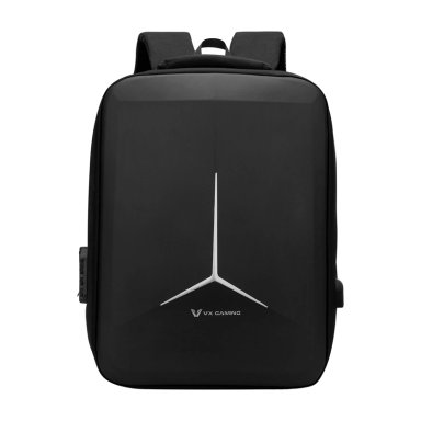 MOCHILA VOLKANO VX GAMING ALIEN 20L - 1
