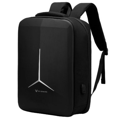 MOCHILA VOLKANO VX GAMING ALIEN 20L - 2