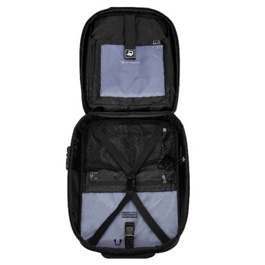 MOCHILA VOLKANO VX GAMING ALIEN 20L - 3