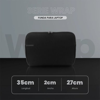 BOLSO VOLKANO SERIE WRAP - 4
