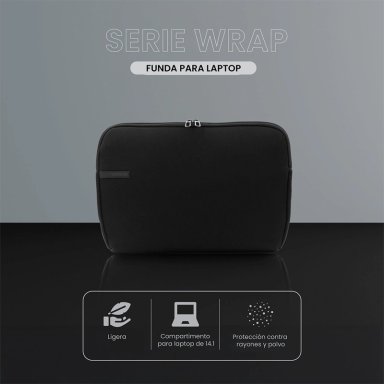 BOLSO VOLKANO SERIE WRAP - 6