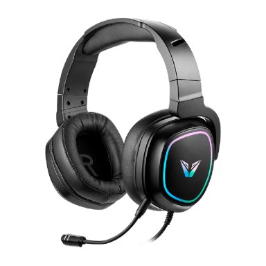 AUDÍFONOS VOLKANO ON EAR VX GAMING SERIE THUDER - 1