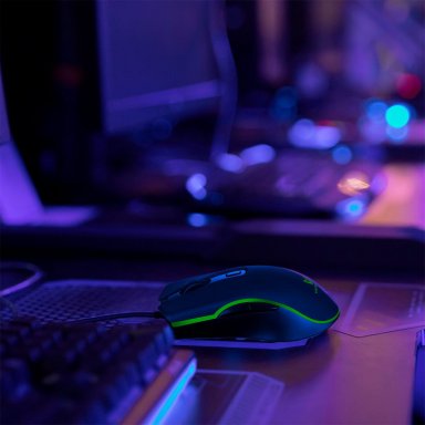 MOUSE VOLKANO VX GAMING SERIE HYPNOS - 6