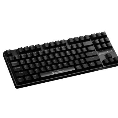 TECLADO VOLKANO VX GAMING SERIE HERMES MECÁNICO - 4