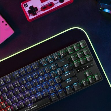 TECLADO VOLKANO VX GAMING SERIE HERMES MECÁNICO - 6
