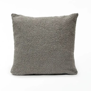COJÍN RIPLEY HOME TEXTURA 50X50 CM GRIS - 1