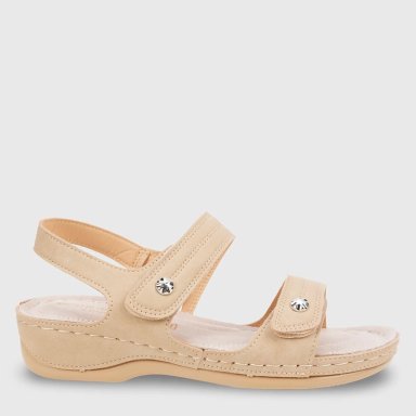 SANDALIAS MUJER BRIGITTE NAUX CERON - 1
