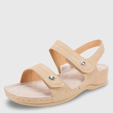 SANDALIAS MUJER BRIGITTE NAUX CERON - 3
