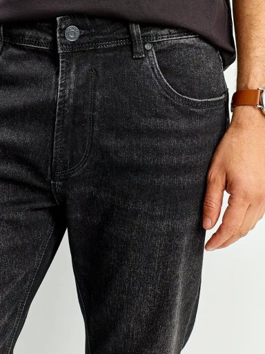 JEANS HOMBRE SPAVALDI SLIM ALGODÓN  - 3