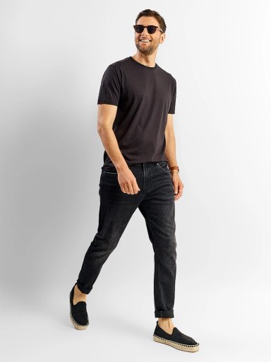 JEANS HOMBRE SPAVALDI SLIM ALGODÓN  - 5