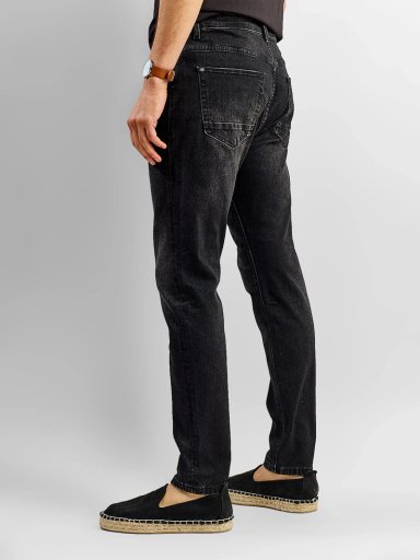JEANS HOMBRE SPAVALDI SLIM ALGODÓN  - 2