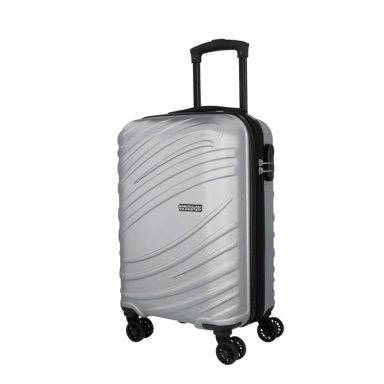 MALETA AMERICAN TOURISTER TESA 4.0 S PLATA - 2