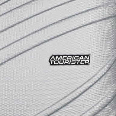 MALETA AMERICAN TOURISTER TESA 4.0 S PLATA - 12