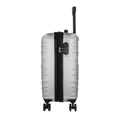 MALETA AMERICAN TOURISTER TESA 4.0 S PLATA - 3