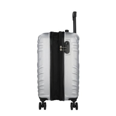 MALETA AMERICAN TOURISTER TESA 4.0 S PLATA - 4