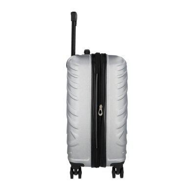 MALETA AMERICAN TOURISTER TESA 4.0 S PLATA - 6