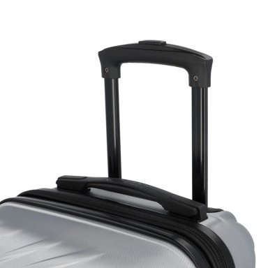 MALETA AMERICAN TOURISTER TESA 4.0 S PLATA - 9