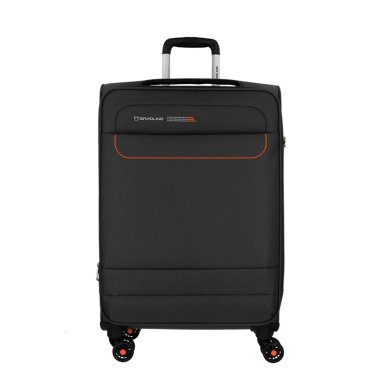 MALETA SAXOLINE VORTEX M NEGRO - 1