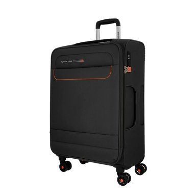 MALETA SAXOLINE VORTEX M NEGRO - 2