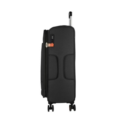 MALETA SAXOLINE VORTEX M NEGRO - 3