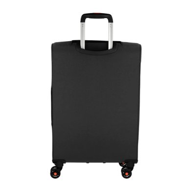 MALETA SAXOLINE VORTEX M NEGRO - 5