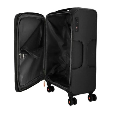 MALETA SAXOLINE VORTEX M NEGRO - 7