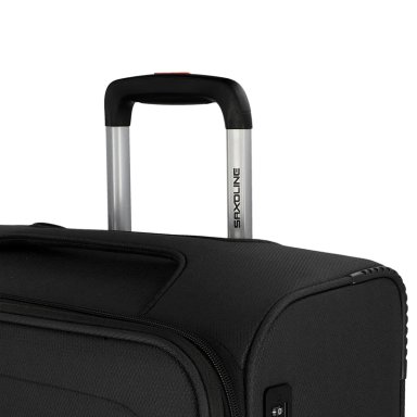 MALETA SAXOLINE VORTEX M NEGRO - 9